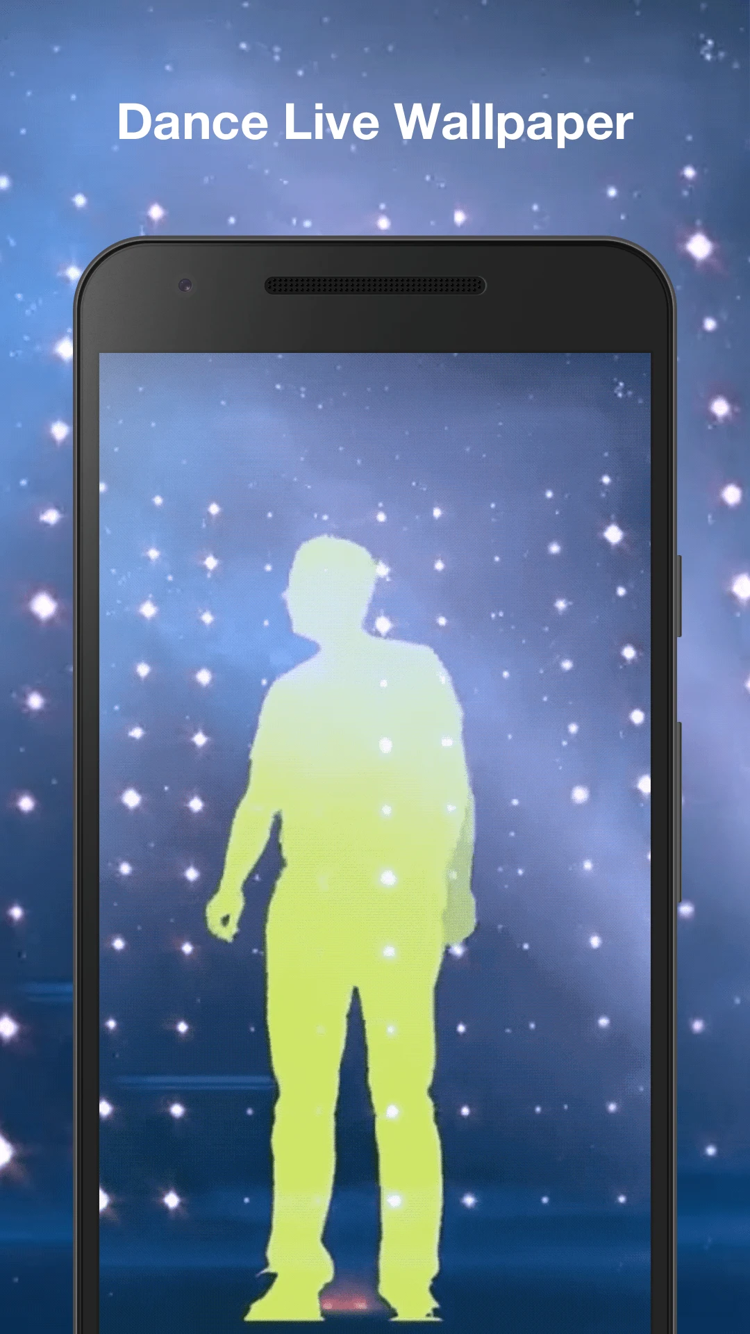 Dance Live Wallpaper screenshot